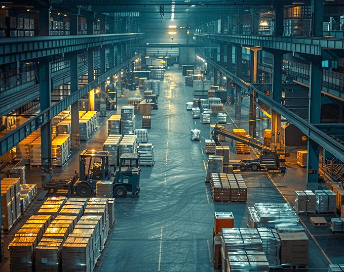Distribution & Lite Manufacturing