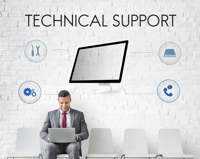 IT Support & Managed Services 