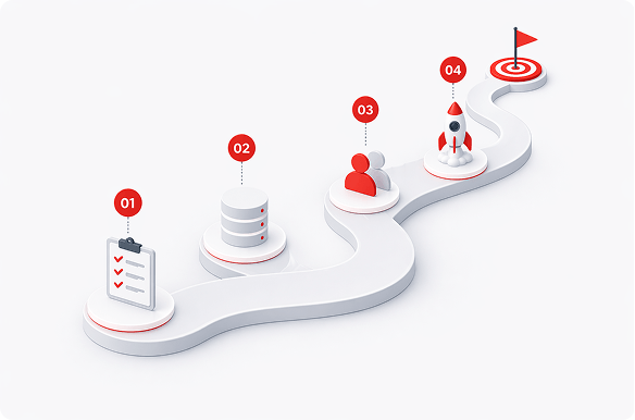 A Clear Path to Success
