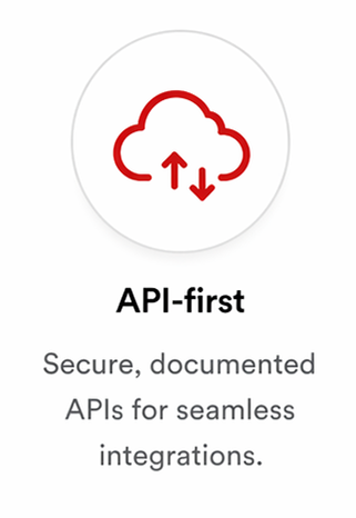API First