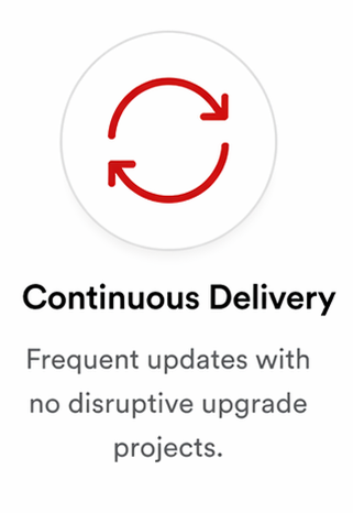 Continues Delivery
