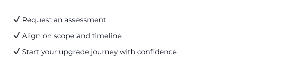 Built for the Way You Work Icons