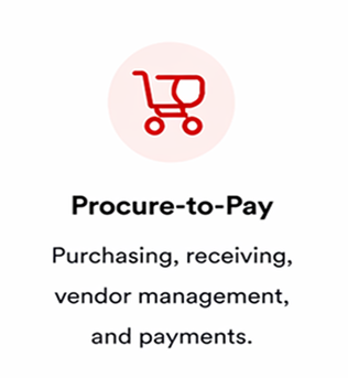 Procure to pay