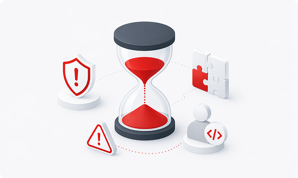 Your ERP Has a Finite Horizon