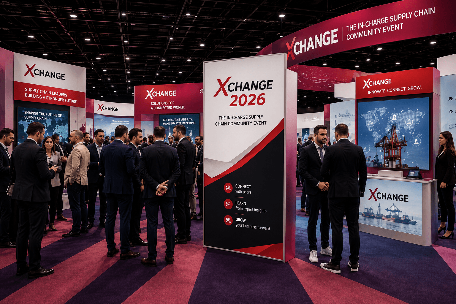 Expo Hall