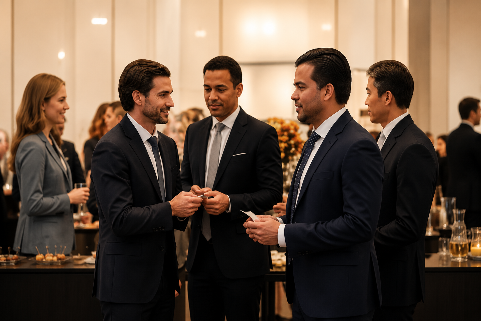Networking