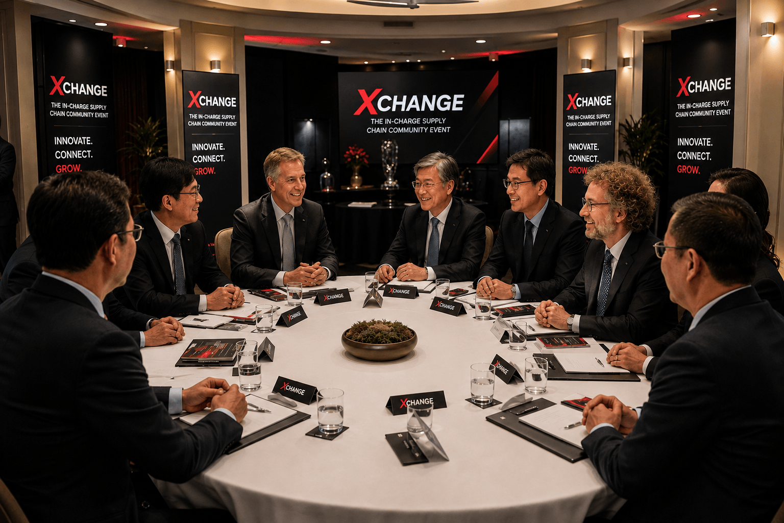 Round Tables
