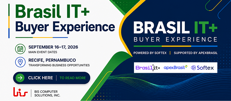 Brasil IT+ Buyers Experience Optimized