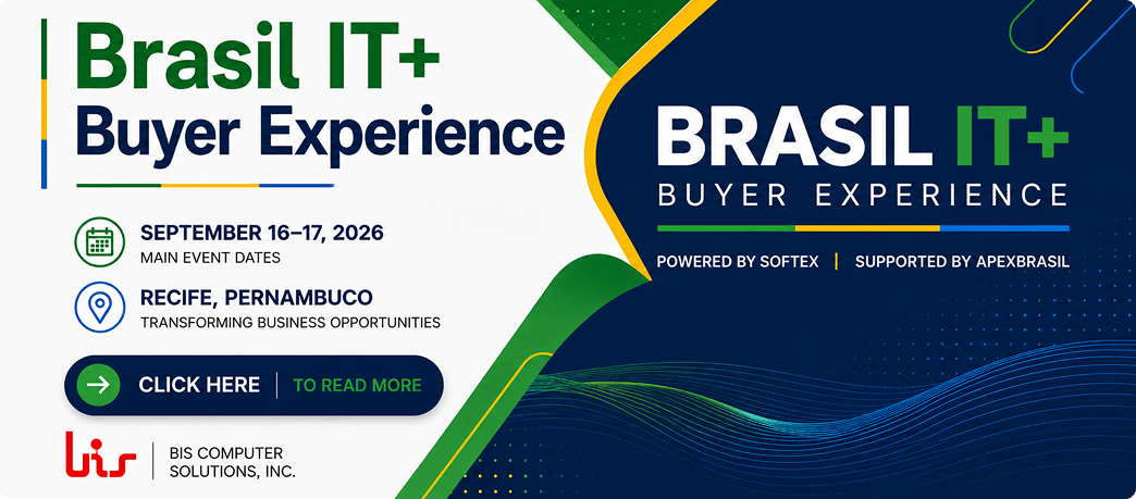 Brazil IT+ Buyers Event 2026