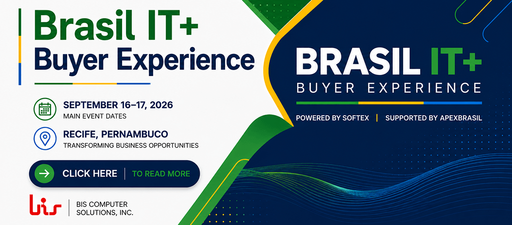 Brazil IT+ Buyers Event 2026 Optimize